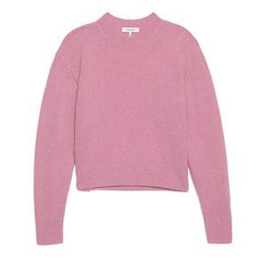Frame Clean Cashmere Sweater